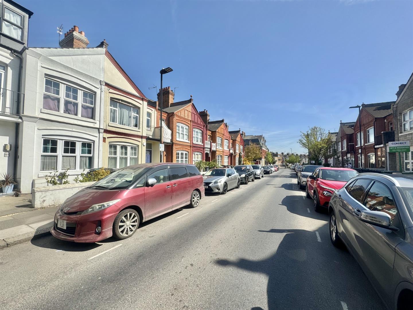 Salisbury Road, Haringey